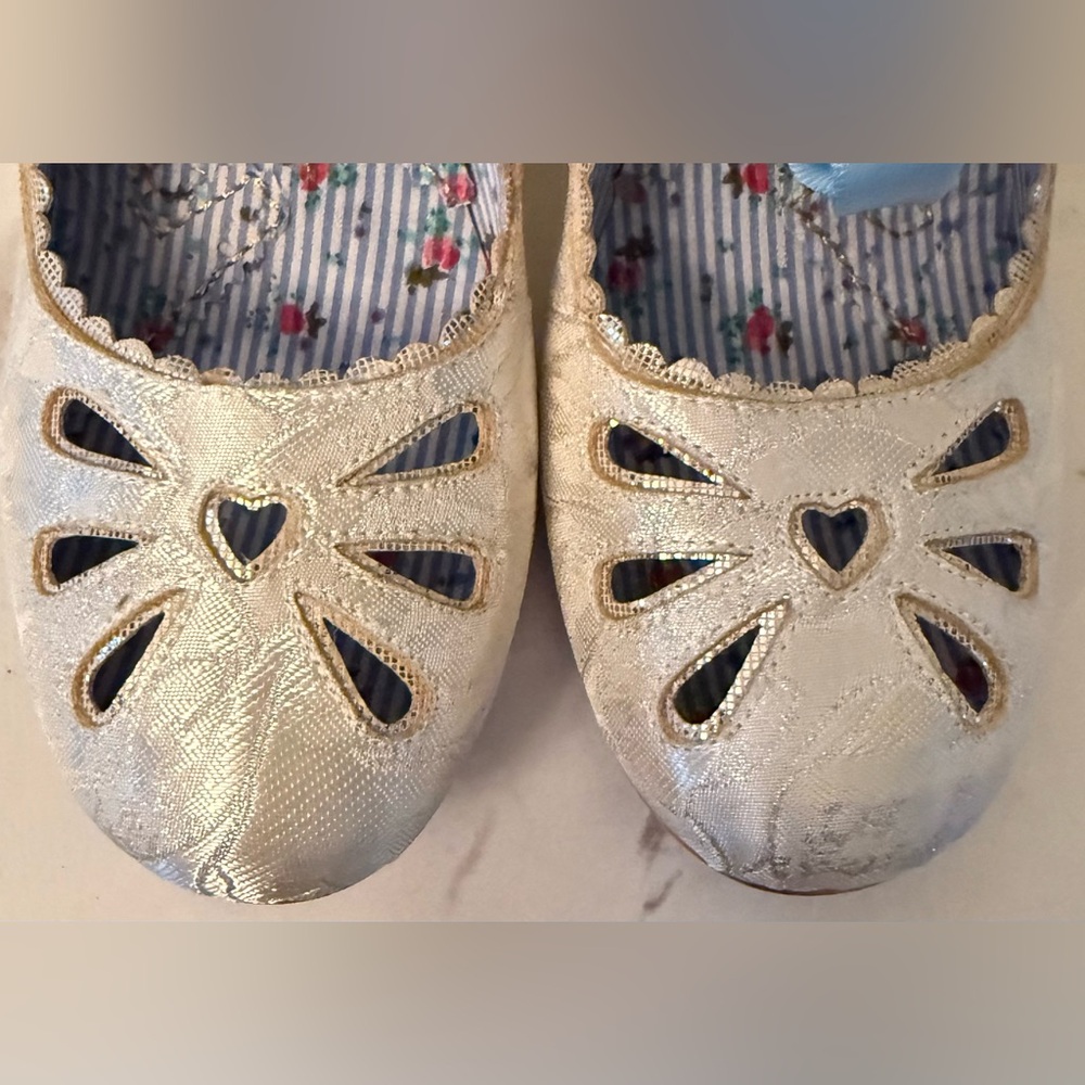 Irregular Choice Sugar Plum Heels, Size 39 (8 US,) NIB - Picture 6 of 15